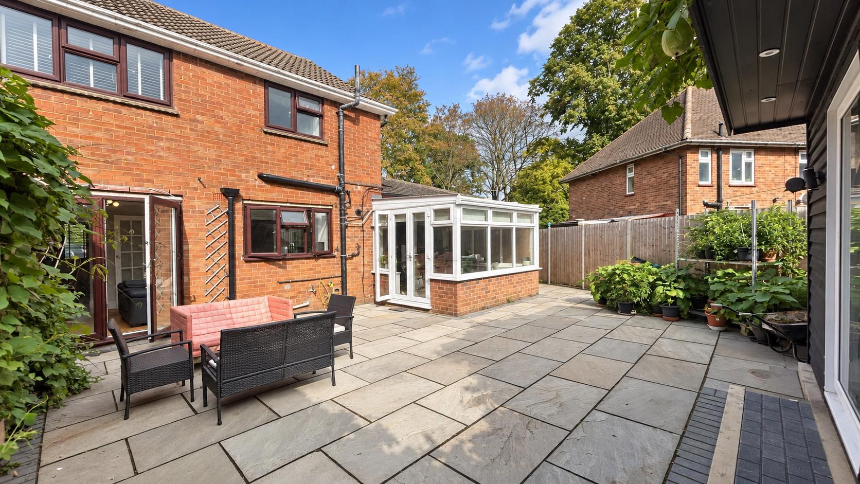 Chestnut Crescent, Bletchley, Milton Keynes